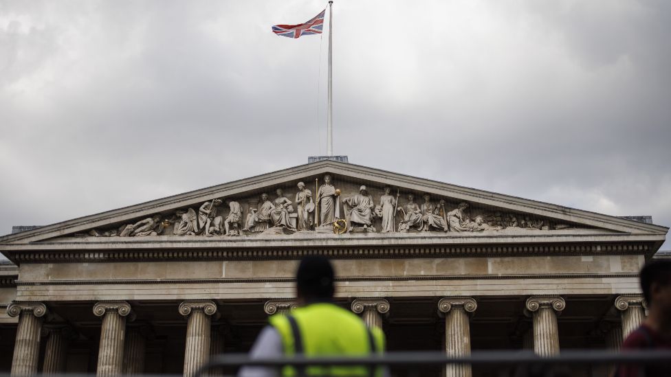 British Museum bosses first alerted to thefts in 2021