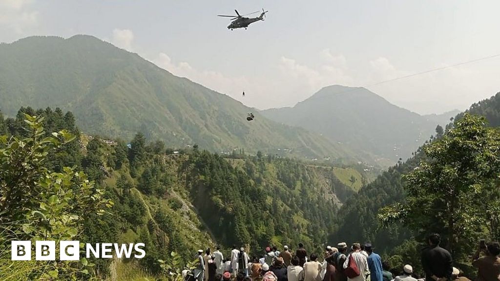 Watch how the Pakistan Cable Car story unfolded