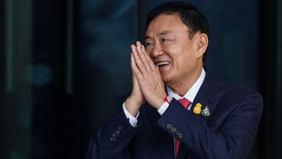 Thaksin’s return seals grand Thai political bargain