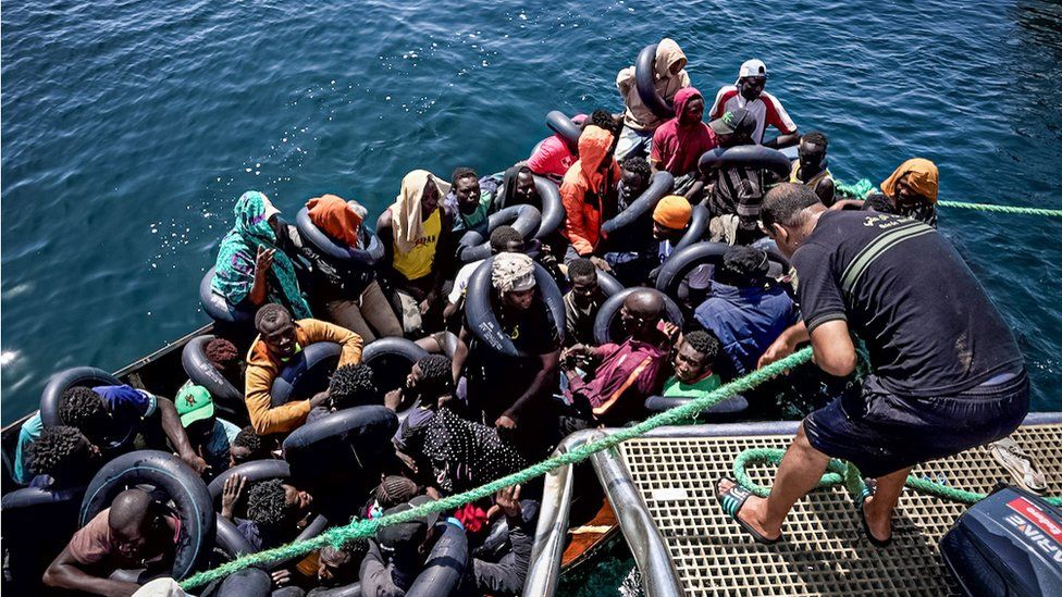 On patrol with Tunisia’s coast guard: Nine boats in 24 hours