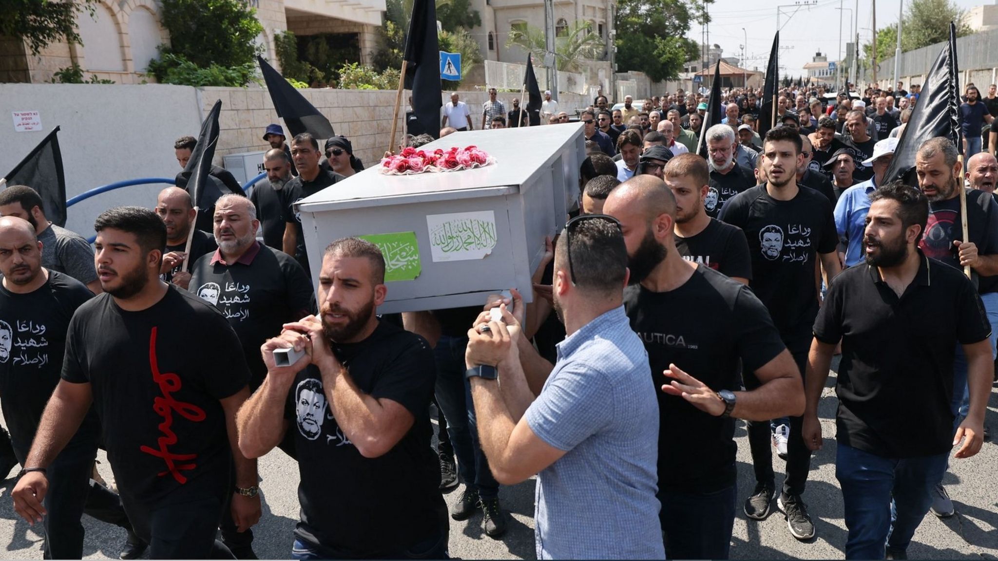 Israeli Arabs demand action over spike in murders linked to organised crime