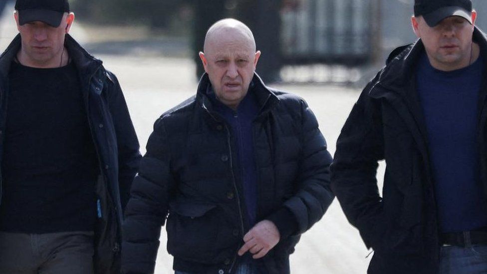 Yevgeny Prigozhin: Was the Wagner chief a dead man walking?