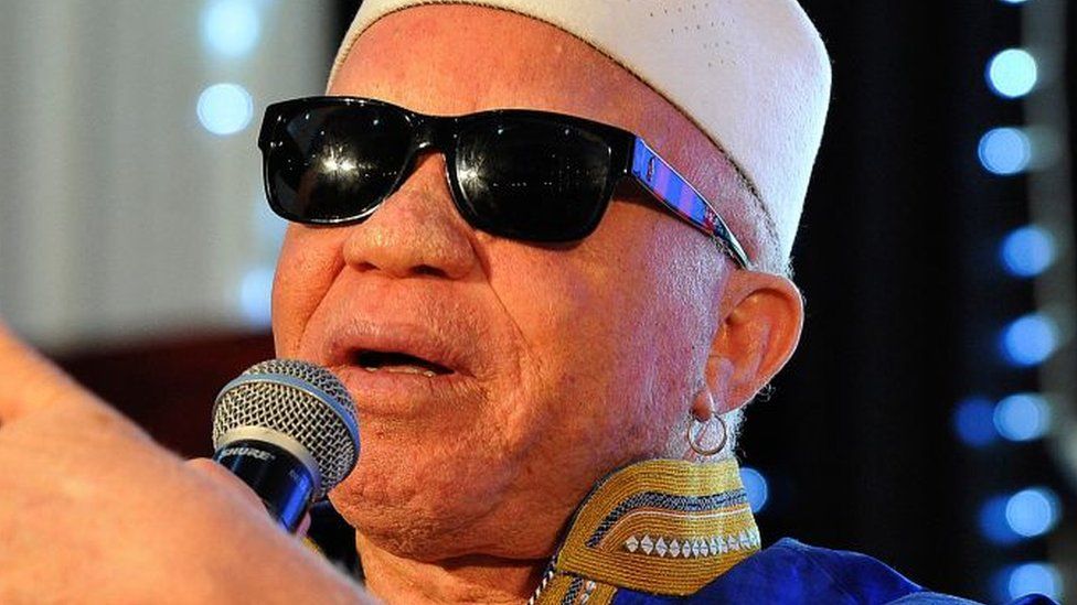 Salif Keïta: ‘Golden Voice of Africa’ supports Mali’s coup leaders