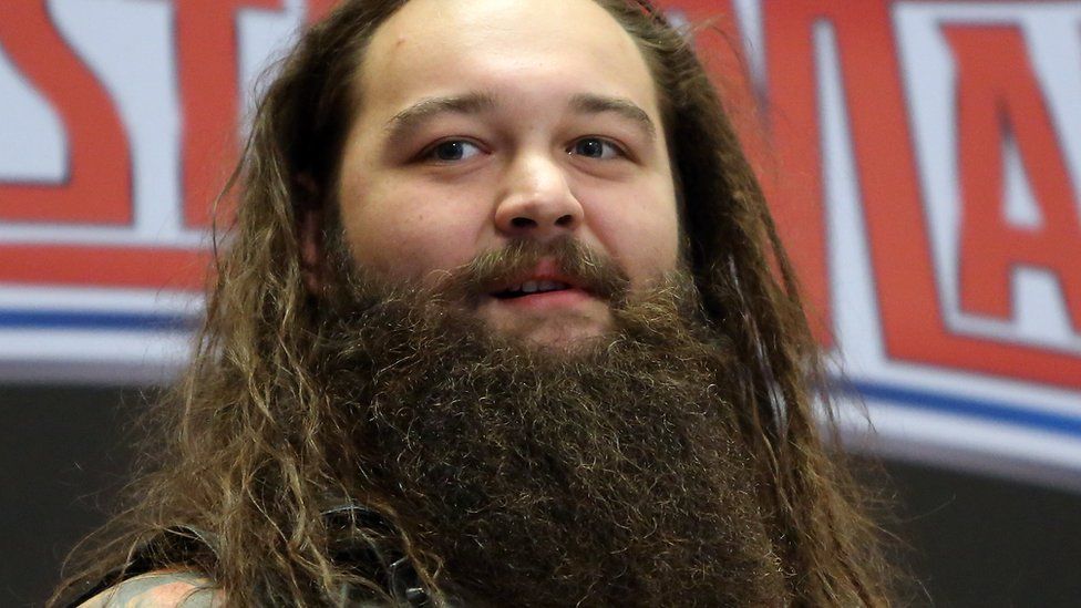 WWE champion Bray Wyatt dies, aged 36