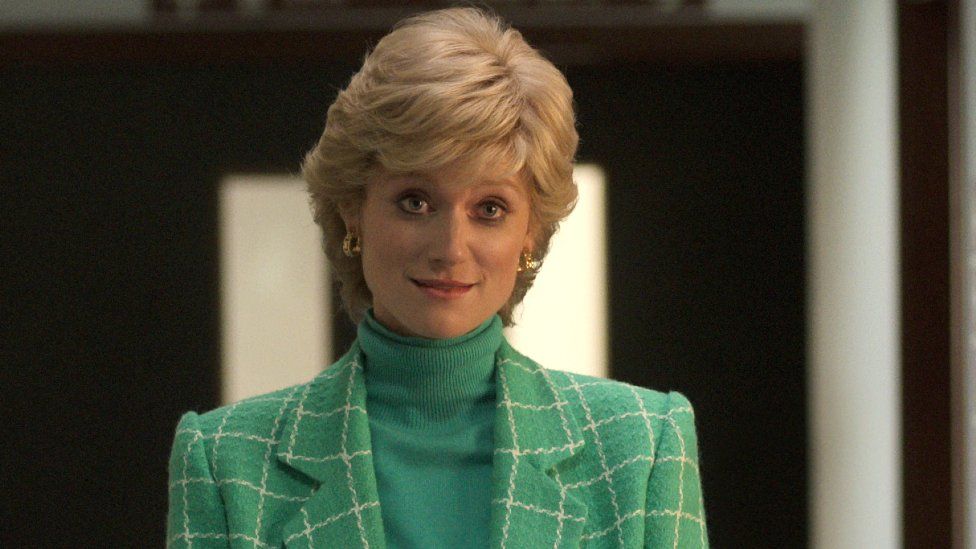 The Crown producers promise to handle Princess Diana death delicately