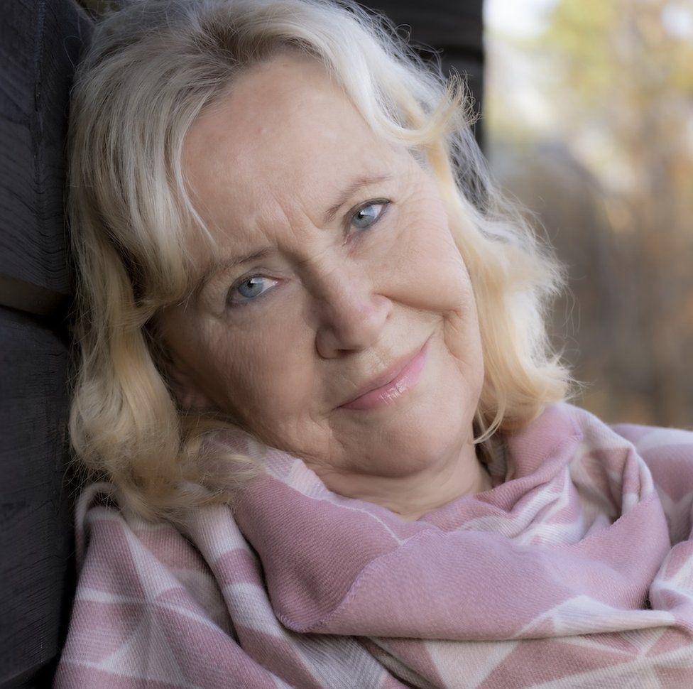 Abba’s Agnetha Fältskog returns with solo song: ‘I didn’t know if I could do this’