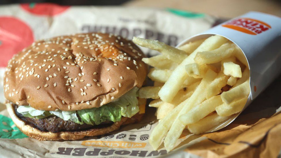 Burger King to face US lawsuit over size of Whopper