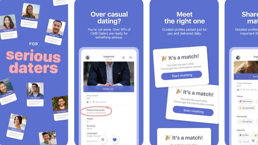 Coffee Meets Bagel: Dating app users rue missed connections amid outage