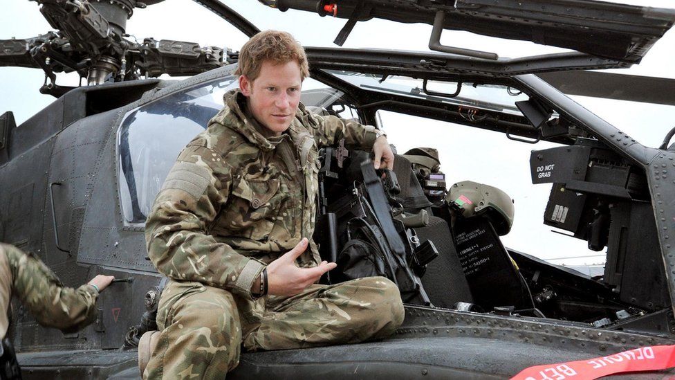 Prince Harry documentary: Duke describes emotional trauma after Afghanistan