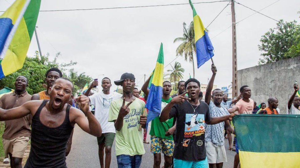 Gabon coup: Simple guide to what’s happening