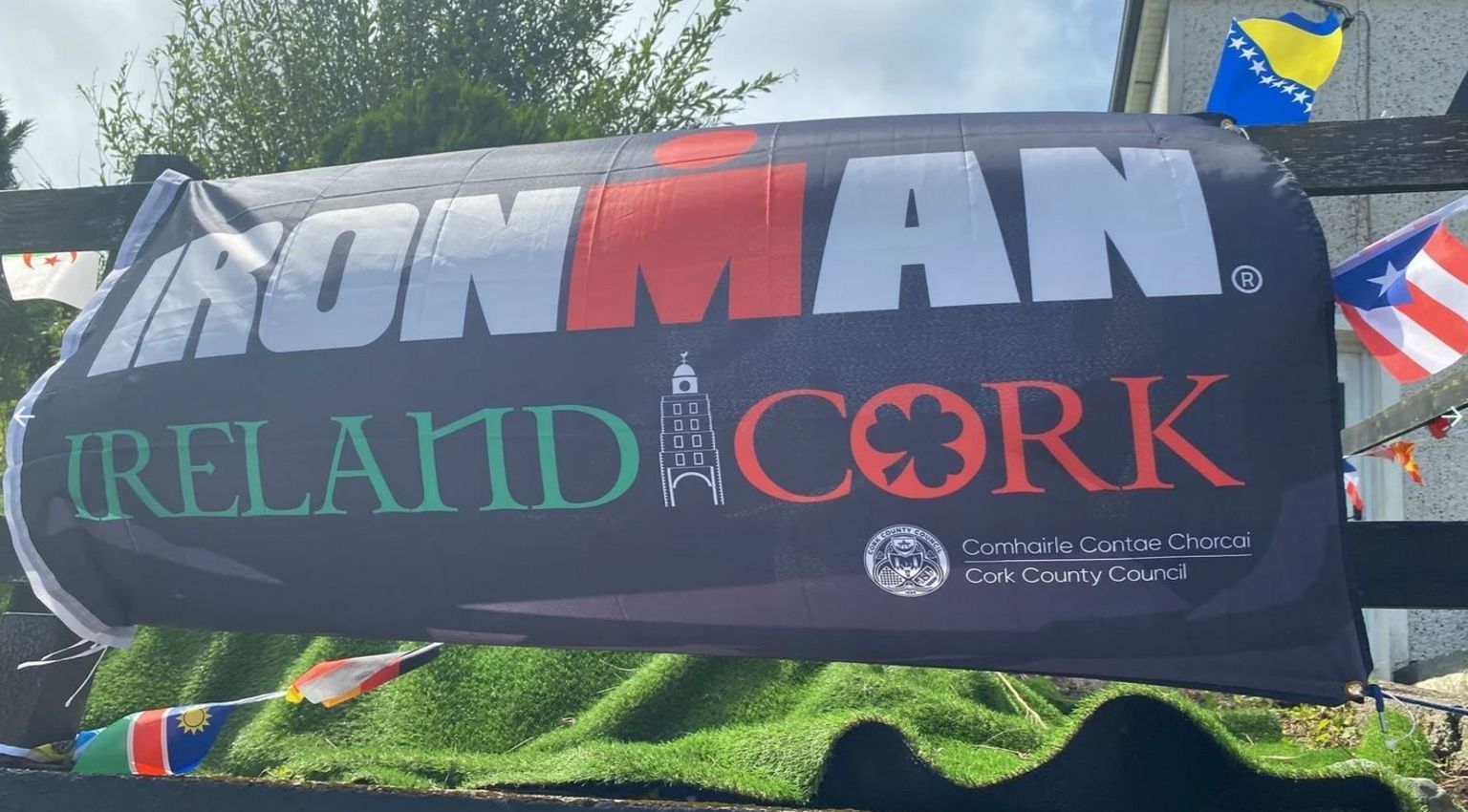 Ironman triathlon: Two men die in County Cork event