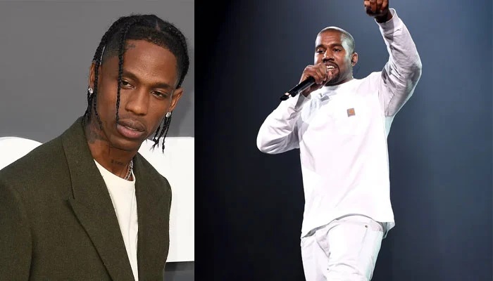 Kanye West’s Surprising Attendance at Travis Scott Rome Concert After Anti-Semitic Statements