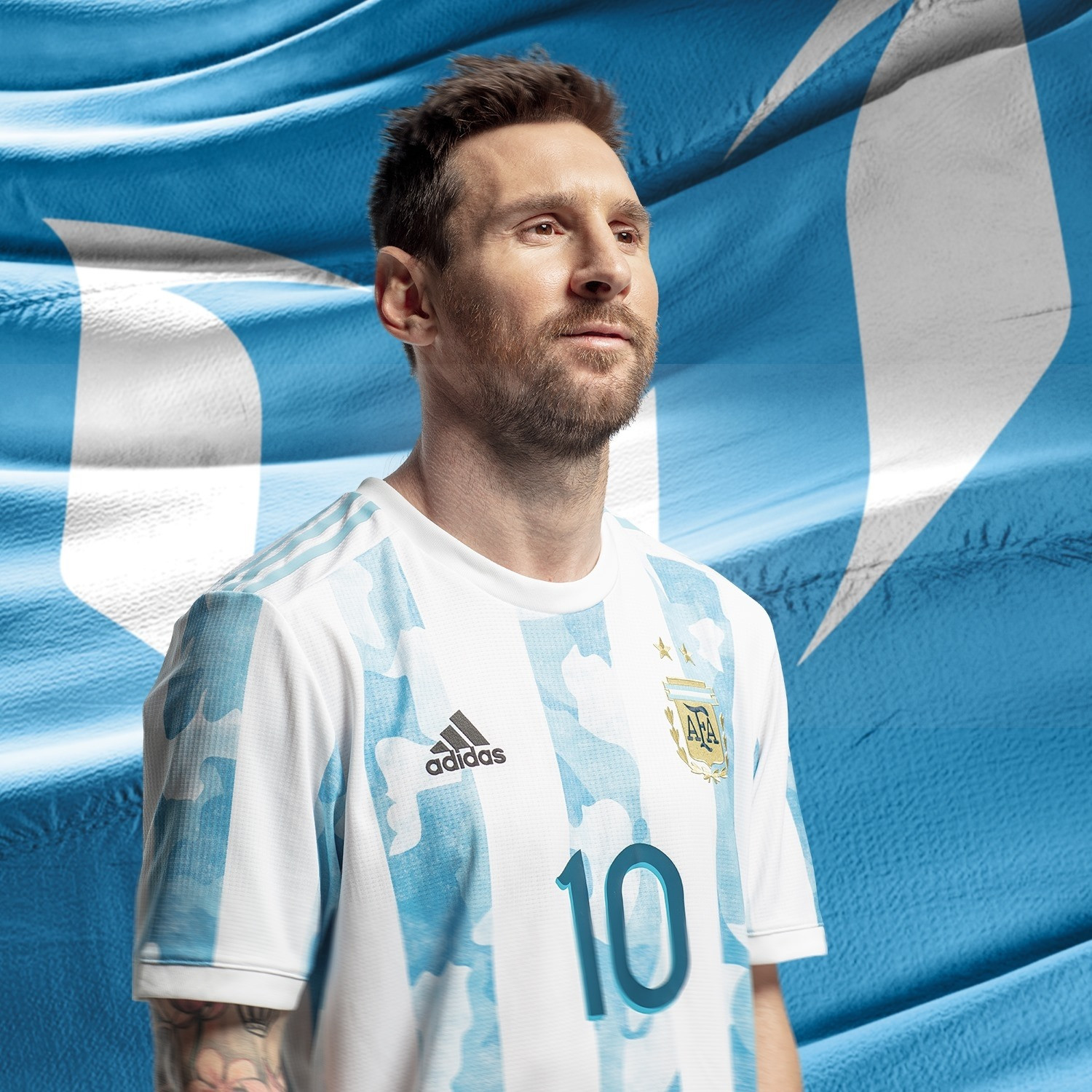 Bữa ăn tối đáng nhớ nhất của ca sĩ Jack với huyền thoại bóng đá Messi