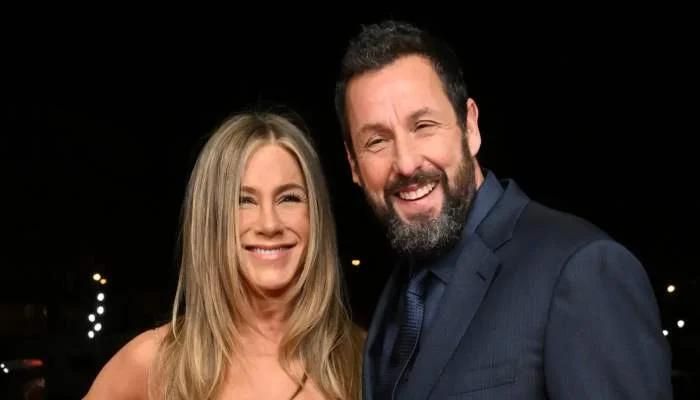 Adam Sandler Celebrates THIS Day by Sending Flowers to Jennifer Aniston