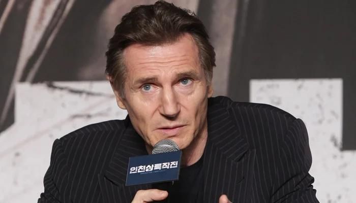 Liam Neeson Was Barred from Attending Church After Admitting to ‘Evil Practice’