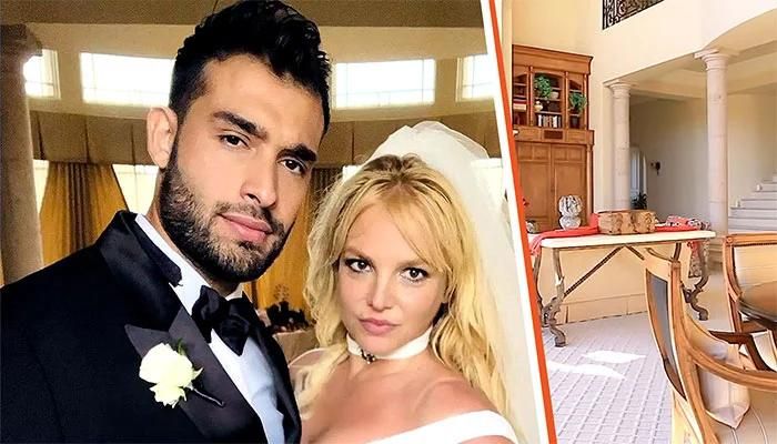 Sam Asghari Is Divorcing Britney Spears and Has Moved into a Luxury Apartment