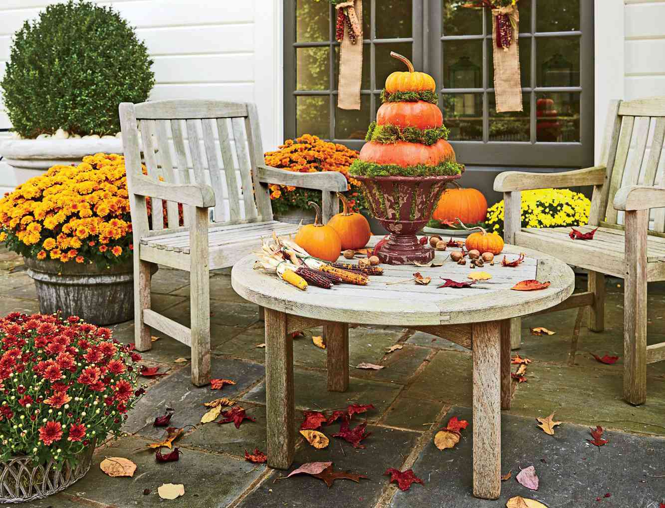 65 Fall Decorating Ideas For A Beautiful Autumn Season