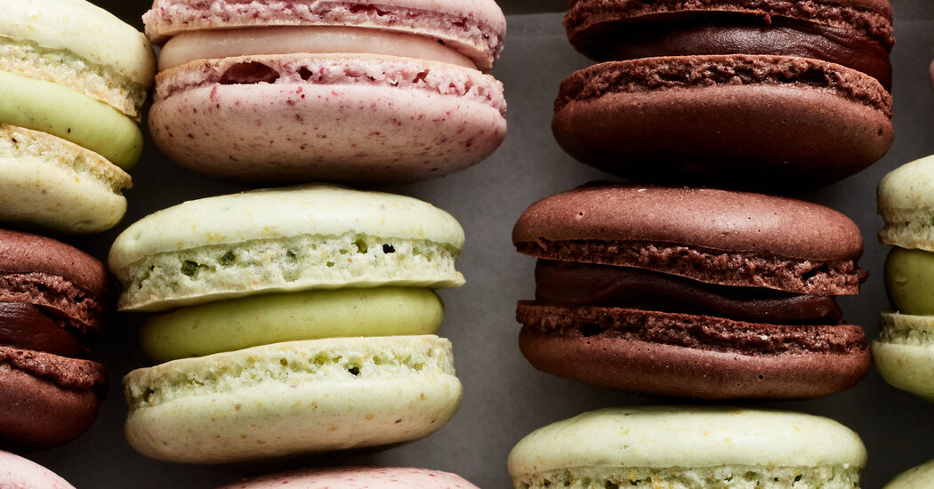 Claire Saffitz’s Foolproof Recipe for Making Macarons