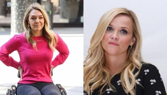 Reese Witherspoon and Sophie Morgan Work Together to Empower the Disabled  Community