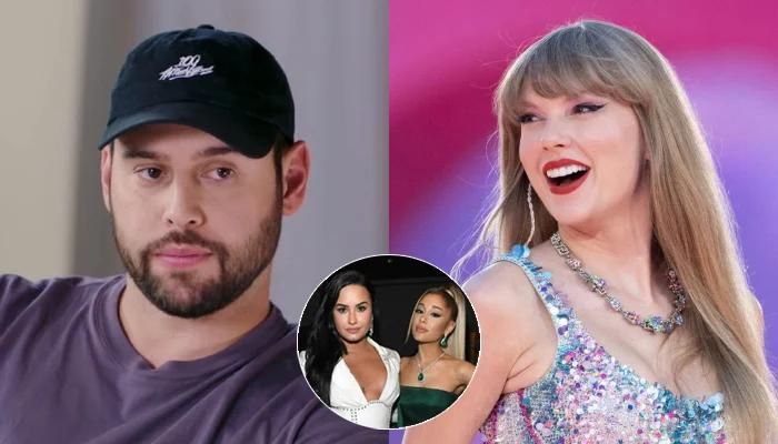 Taylor Swift ‘Influenced’ Demi Lovato and Ariana Grande to Leave ‘Bully’ Scooter Braun?