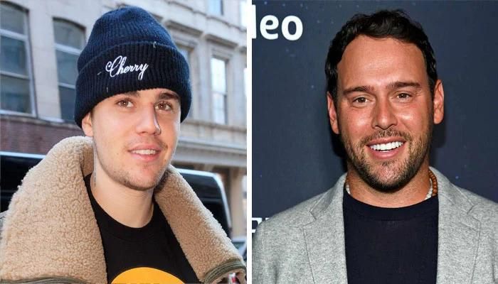 Justin Bieber Cuts Out Scooter Braun from New Songs for the First Time in 16 Years