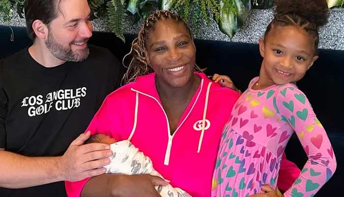 Serena Williams, Meghan Markle’s Buddy, Gives Birth to Her Second Child