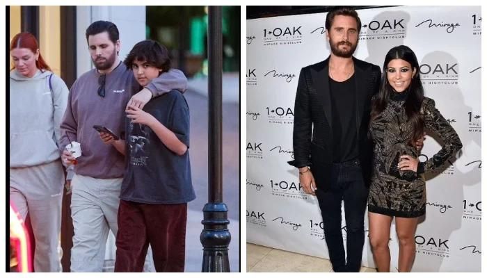 Mason Disick, Son of Kourtney and Scott, Is Now Using TikTok Along with His Cousin North