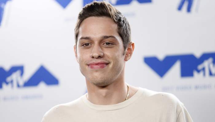 Pete Davidson on This Depression Treatment Medicine