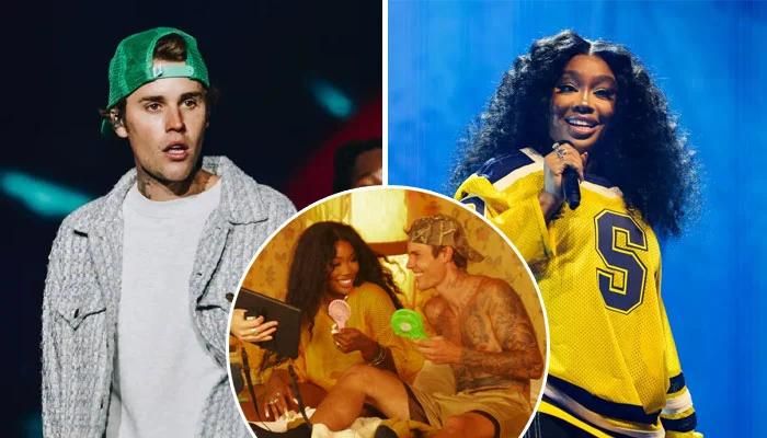 Justin Bieber Returns in SZA’s ‘Snooze’ Music Video Months After His Break