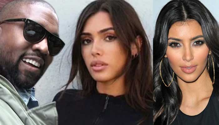 Kim K. Is Confused by Kanye West and Bianca’s Rapid-Fire Relationship