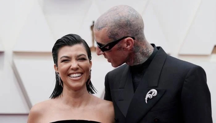 Kourtney Kardashian Considers It ‘Honour’ to Have Travis Barker’s Child