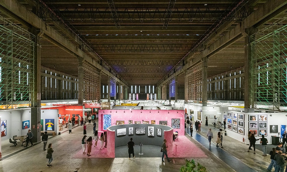 Valorizando a pluralidade, SP-Arte Rotas Brasileiras inaugura sua segunda edição com 70 expositores de todo o Brasil