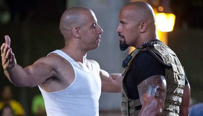 Vin Diesel Believes Dwayne Johnson ‘Needed to Come Back’ in ‘Fast X’