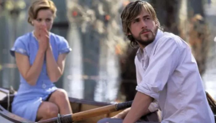 The Renowned Film ‘The Notebook’ Starring Ryan Gosling Arrives on Broadway