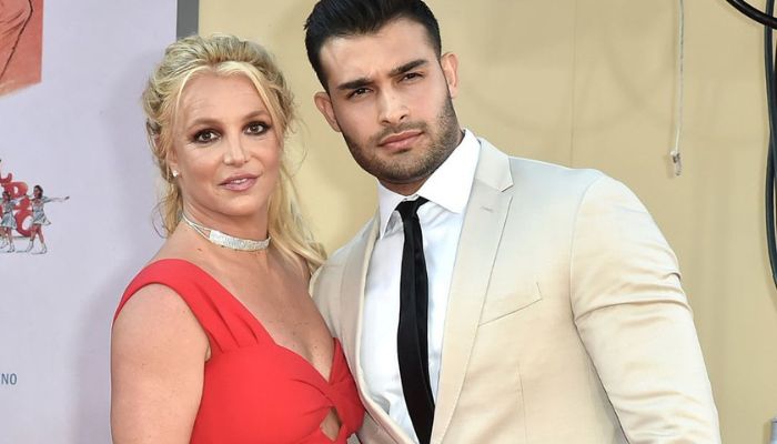 Britney Spears’ Husband Sam Asghari’s Mom Taken to ER After ‘Major Accident’