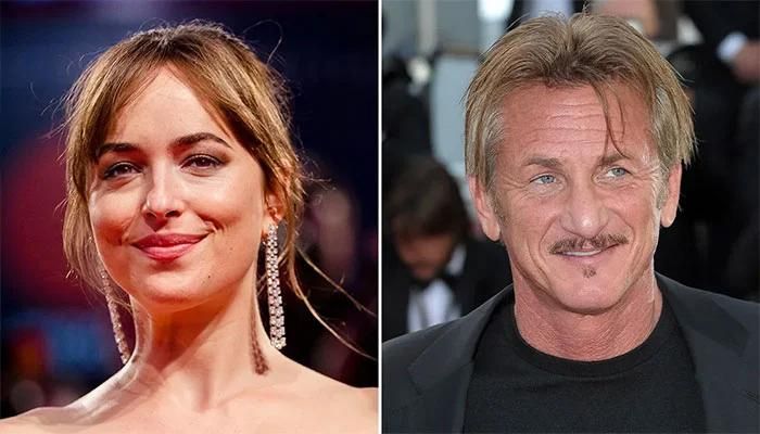 Dakota Johnson and Sean Penn’s New Film Is Set Inside a Taxi in New York City