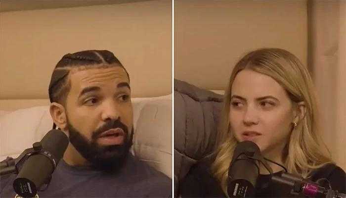 Drake Viral Interview Unexpectedly Erased, Bobbi Althoff Speculates