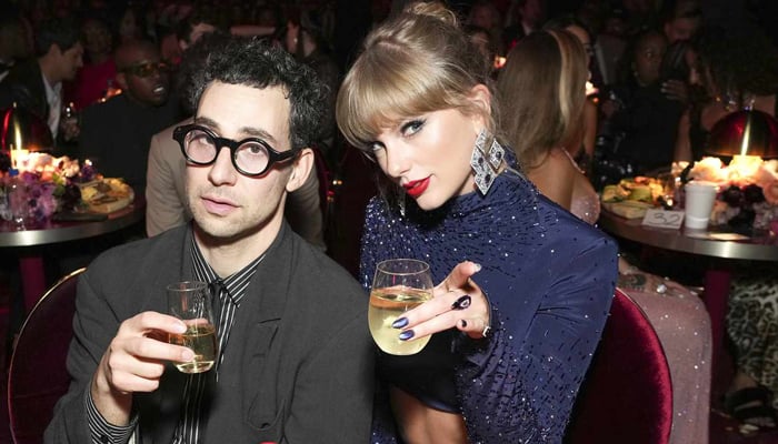 Taylor Swift Attends Jack Antonoff and Margaret Qualley’s Wedding in New Jersey