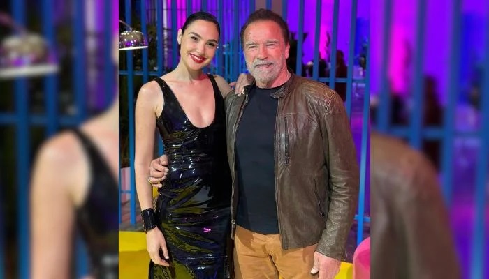 Arnold Schwarzenegger, Gal Gadot’s Netflix Video Will Crack You Up