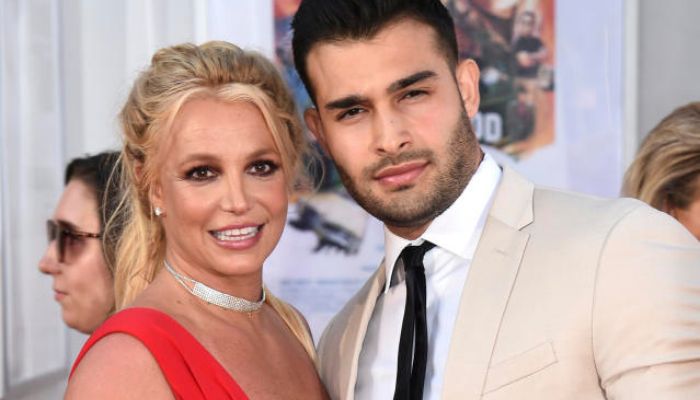 Britney Spears Is Said to Have Paid $10,000 for Sam Asghari’s Housing