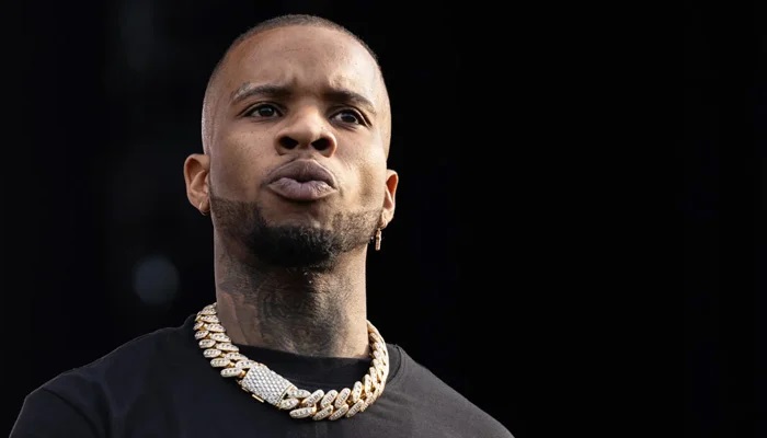 Tory Lanez Was Given a 10-Year Term for the Shooting Case of Megan Thee Stallion