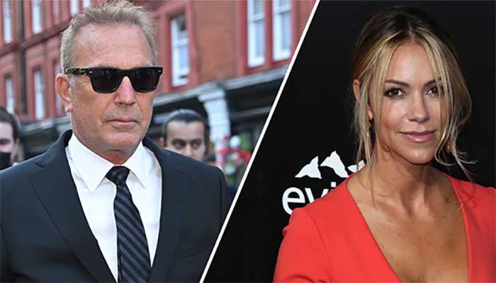 Kevin Costner’s Ex-Wife Carries $5k Bag After Seeking Child Support