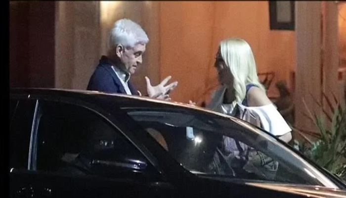 Phillip Schofield Has Been Sighted with Vanessa Feltz Following Holly Willoughby’s Latest Move