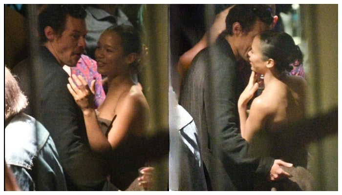 PDA-Filled Outing Confirms Dating Rumors Between Harry Styles and Taylor Russell