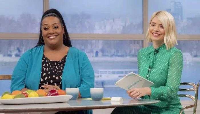 Alison Hammond Has Requested Holly Willoughby to Co-Host Her Show