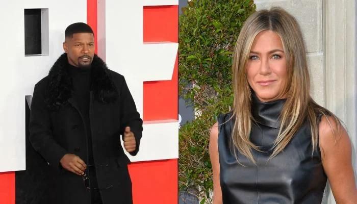 Jennifer Anniston Sets the Record Straight on Why She Liked Jamie Foxx’s Anti-Semitic Post