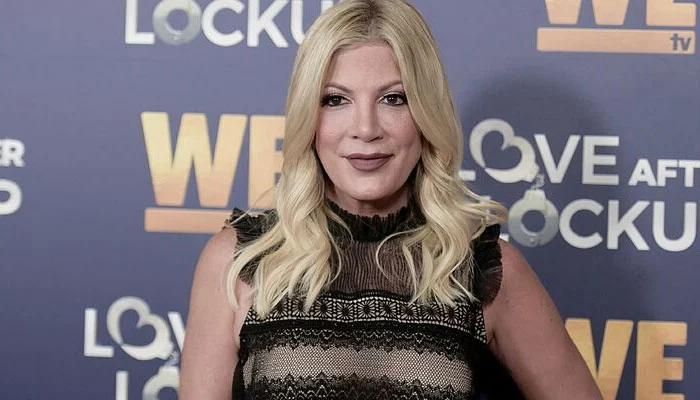 Tori Spelling Has Been ‘Hospitalized’ Following Her Divorce from Dean McDermott