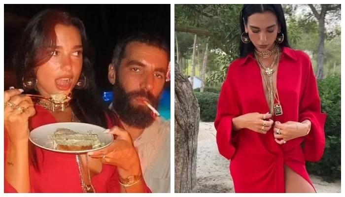 Dua Lipa and Her Boyfriend Romain Gavras Had a Fancy 28th Birthday Party in Ibiza