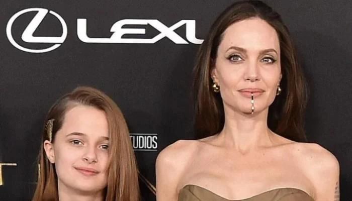 ‘The Outsiders’ Musical Has Angelina Jolie and Her Daughter Vivienne Taking It to the Next Level