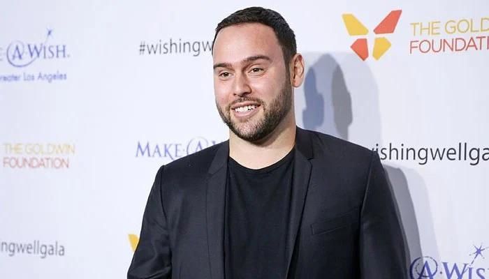 Scooter Braun Says He Is ‘No Longer Managing Myself’ in Light of Recent Artist Exits